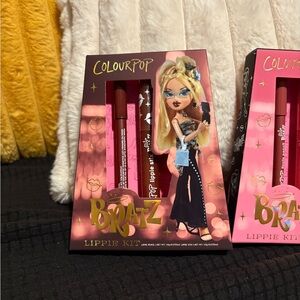 Colourpop Bratz Lipstick set (ALL 4)